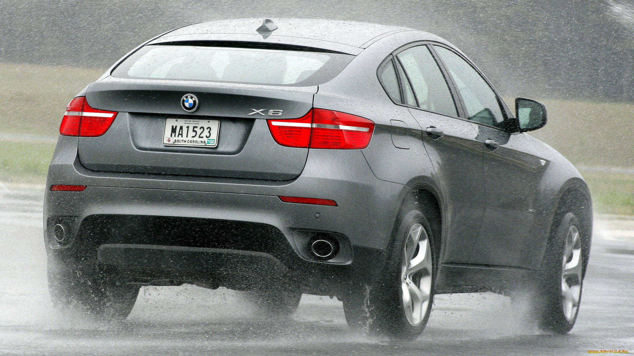 bmw, x6, , bayerische, motoren, werke, ag, 